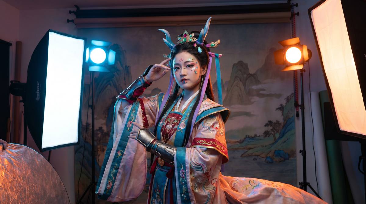 海角网,VLOG视频-海角网,二次元VLOG视频：动漫展现场探索完整记录